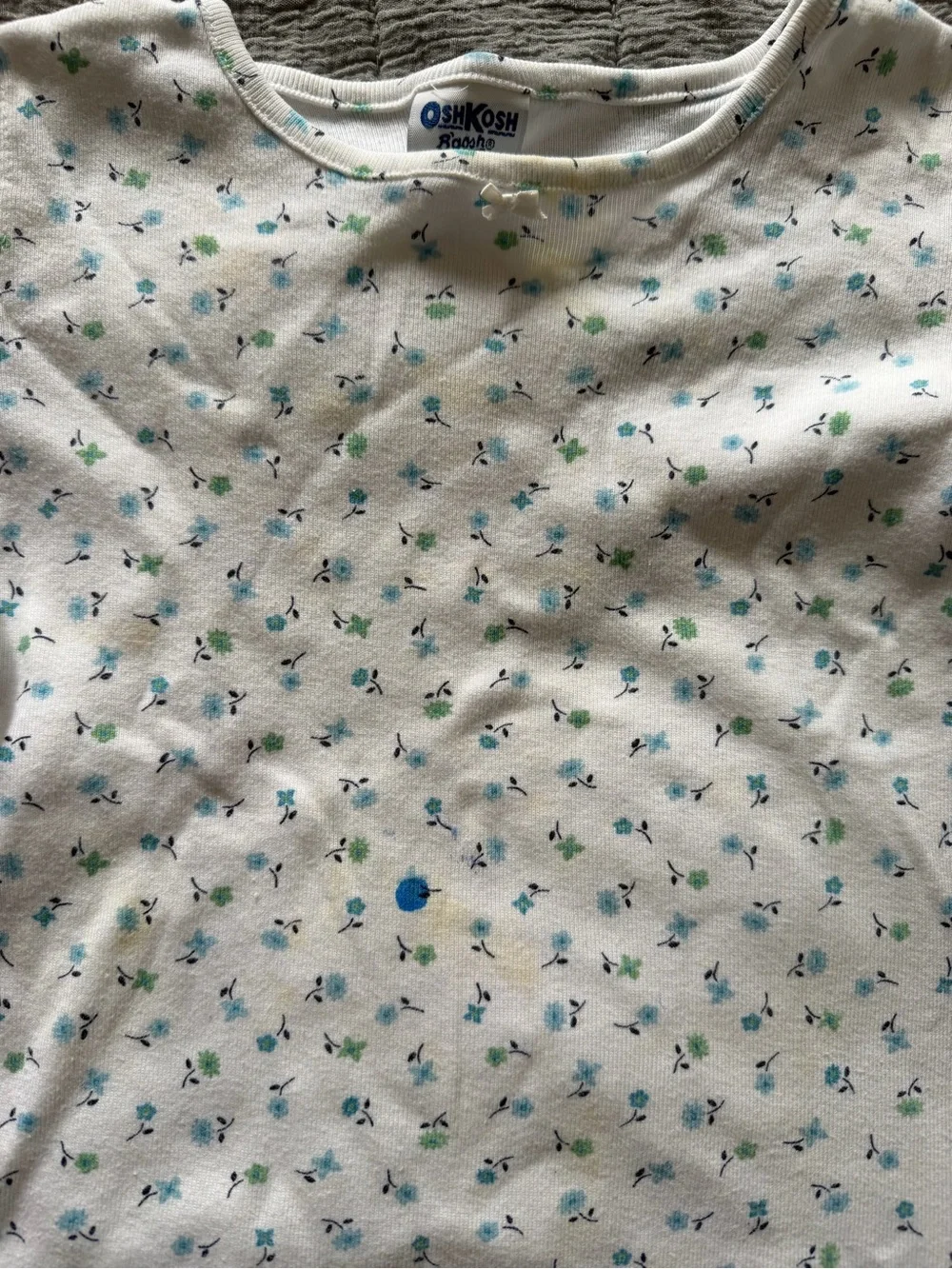 Bundle of vintage clothes